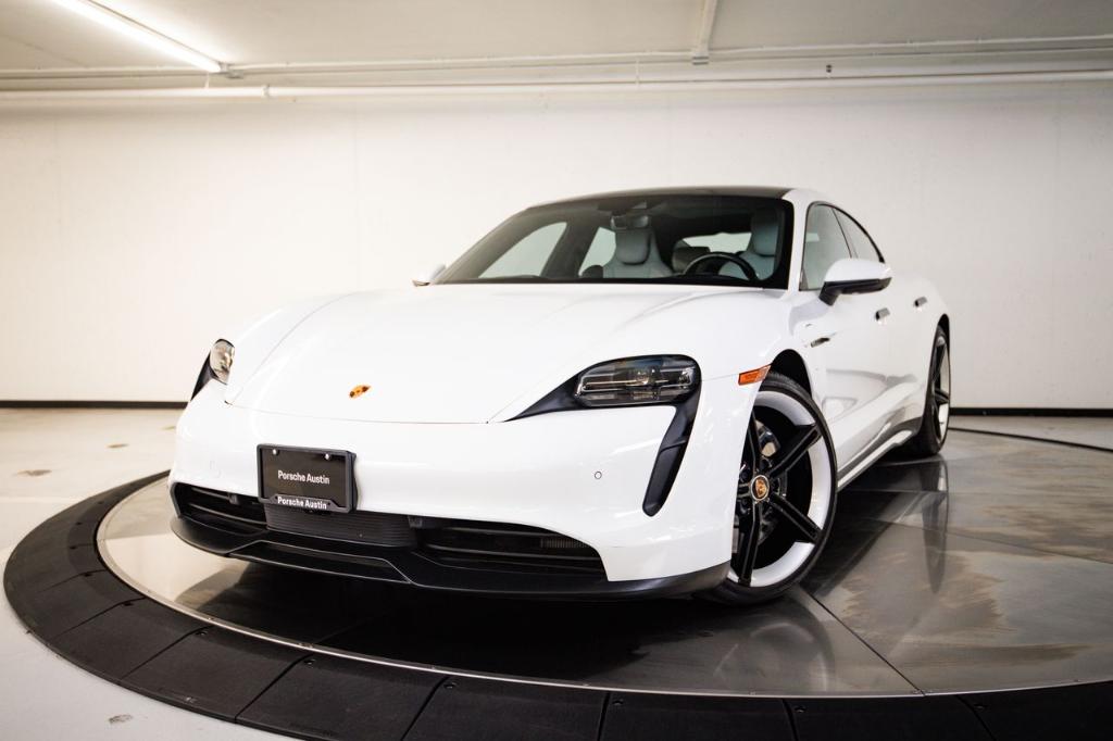 2023 Porsche Taycan