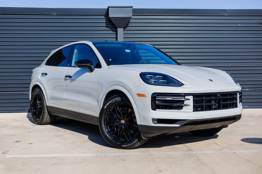 2026 Porsche CAYENNE AWD 照片 9