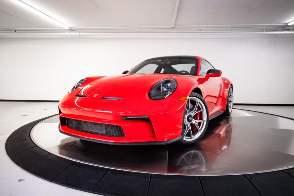 2022 Porsche 911