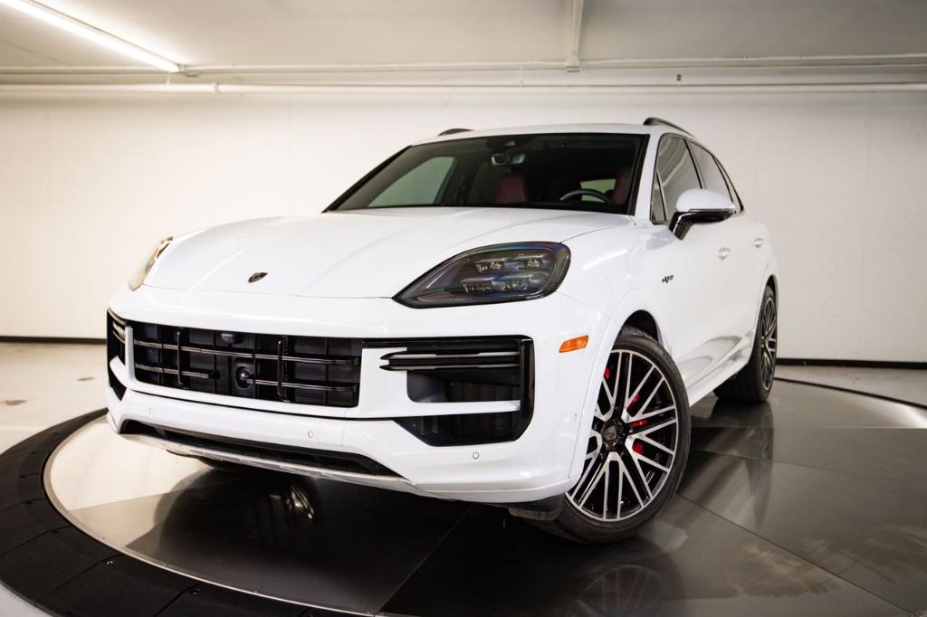 2025 Porsche Cayenne