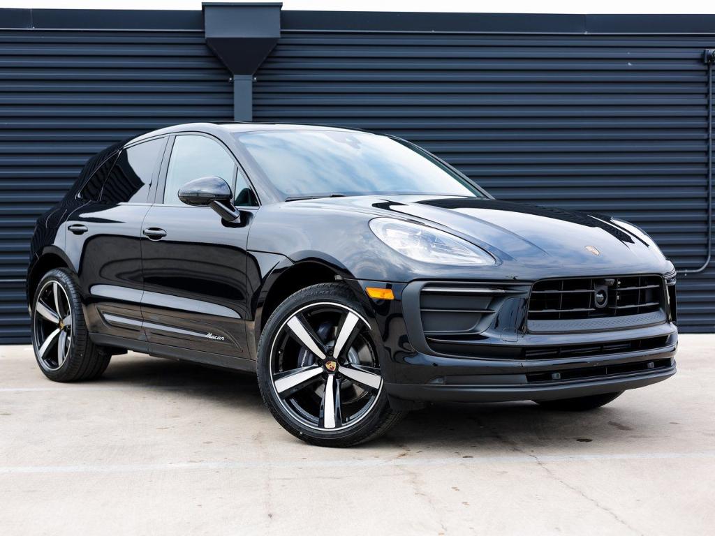2026 Porsche MACAN 照片 9