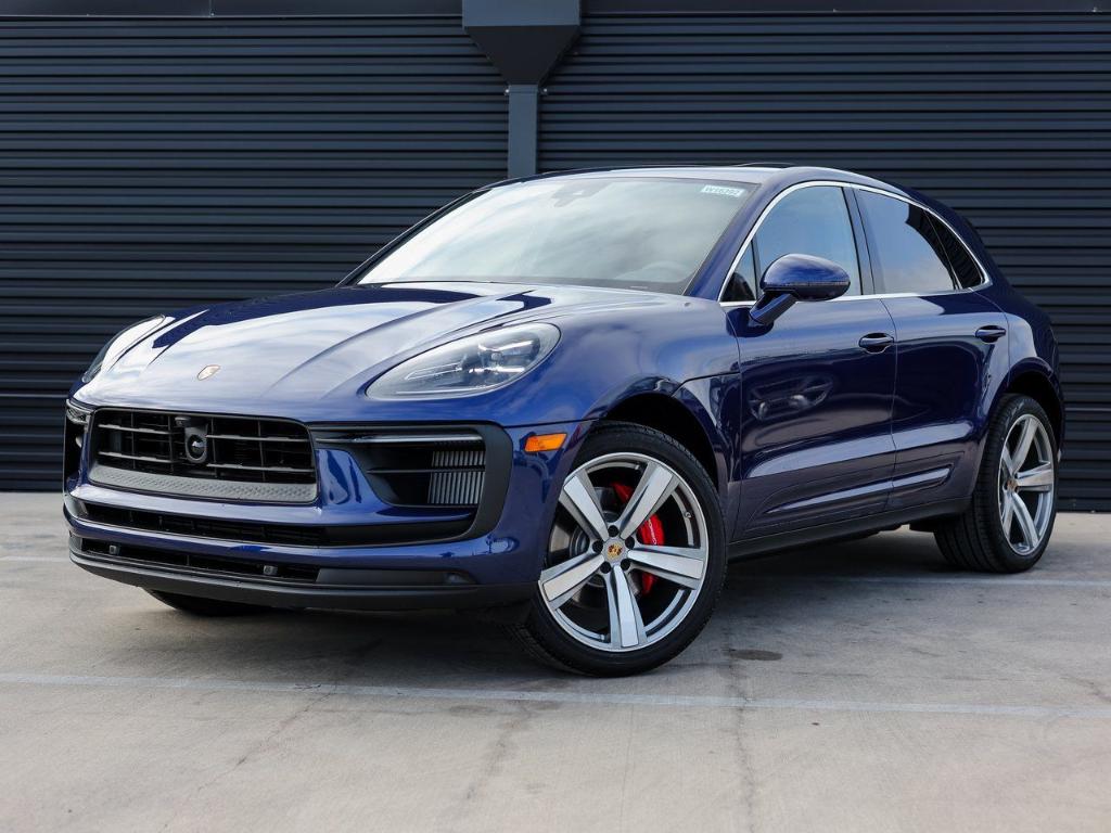 2026 Porsche MACAN S — фото 1