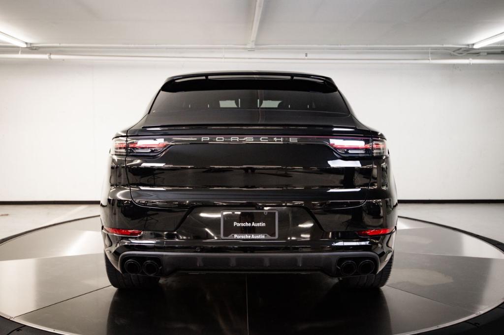 PORSCHE CAYENNE - 6