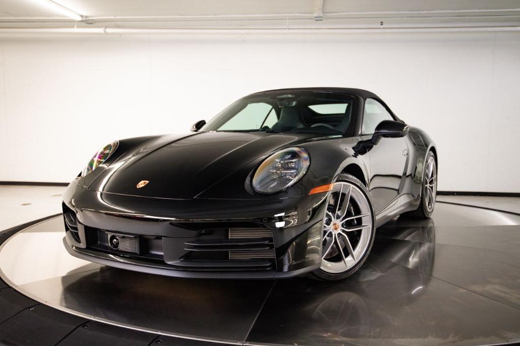 New 2026 Porsche 911 Carrera S