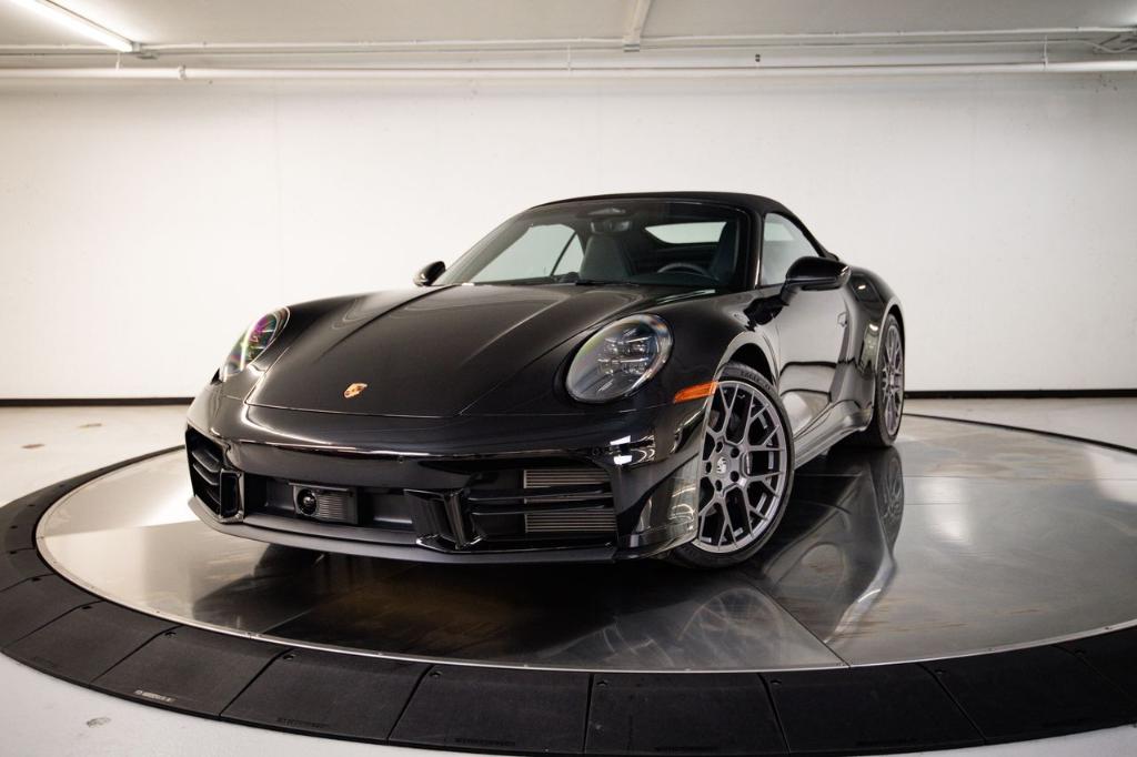New 2026 Porsche 911 Carrera