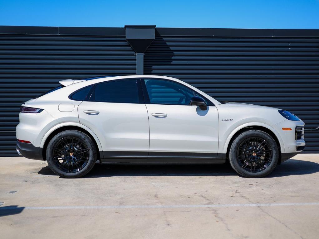 PORSCHE CAYENNE - 8