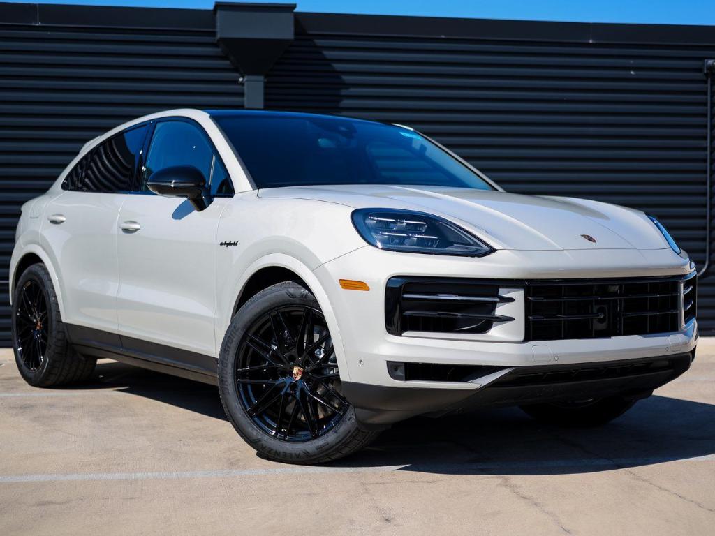 PORSCHE CAYENNE - 9