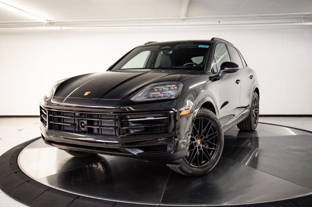 New 2026 Porsche Cayenne Base