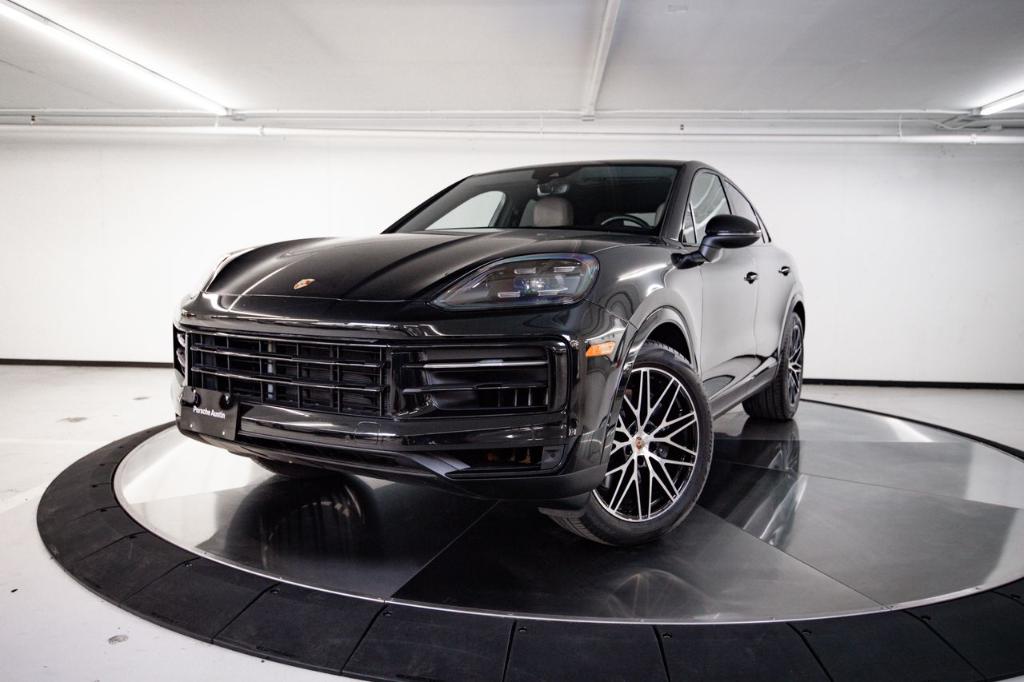 PORSCHE CAYENNE - 1