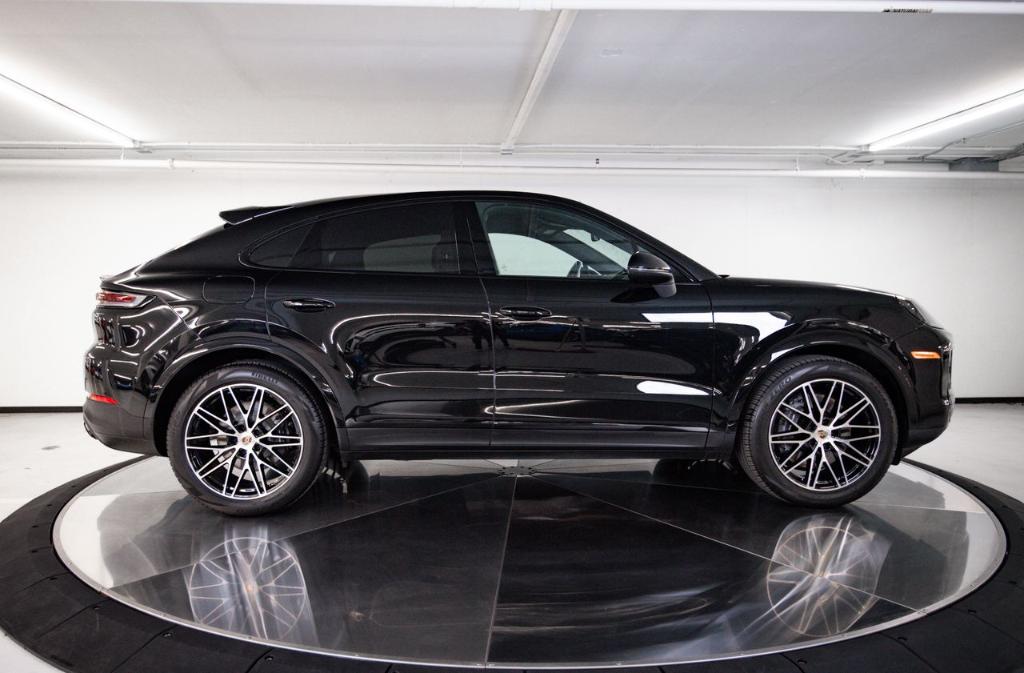 PORSCHE CAYENNE - 7