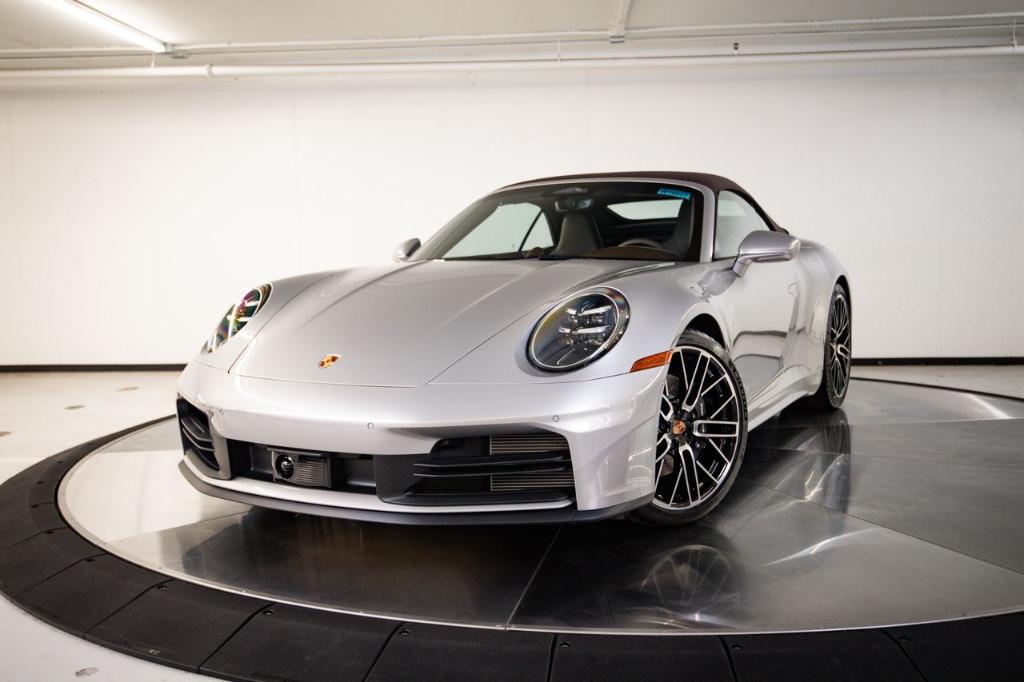 New 2026 Porsche 911 Carrera
