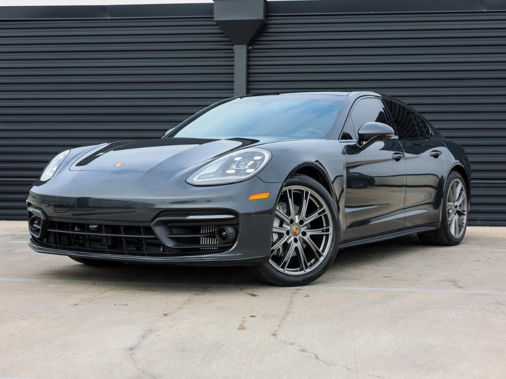 2023 Porsche Panamera