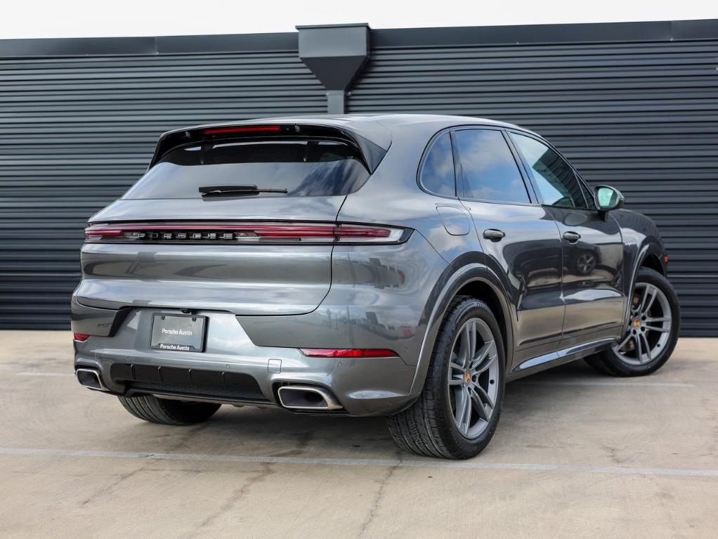 PORSCHE CAYENNE - 7