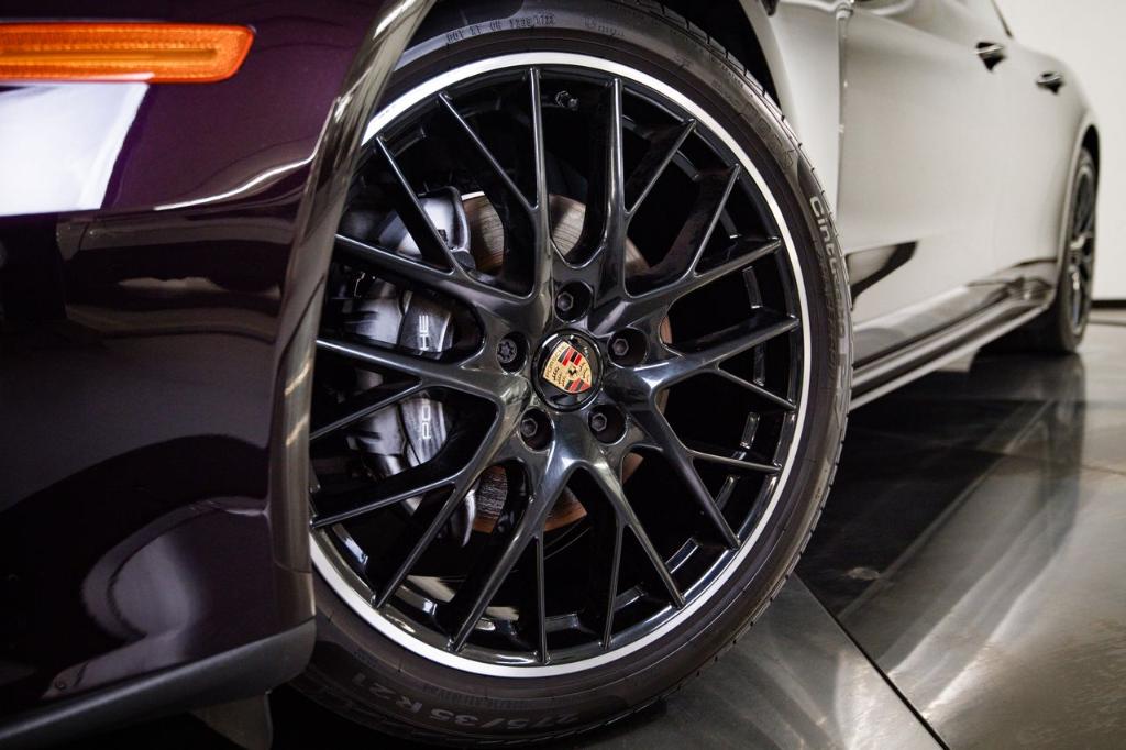 2023 Porsche PANAMERA PLATINUM EDITION — миниатюра 12