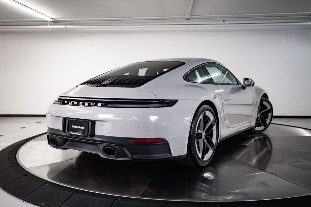 2025 Porsche 911 CARRERA S 照片 7