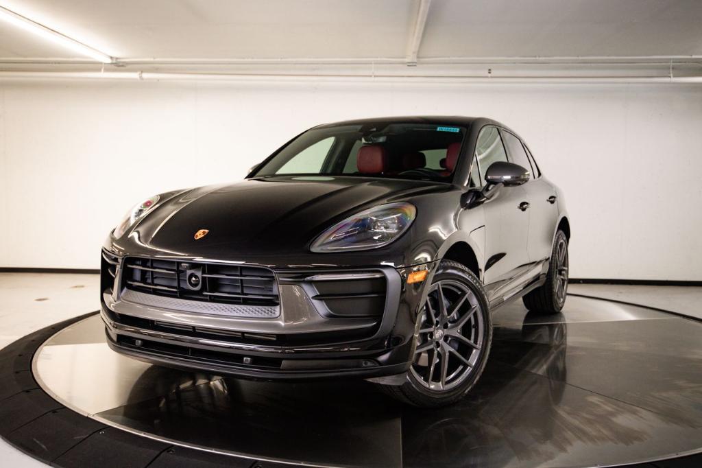 New 2026 Porsche Macan T