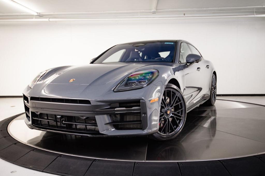 New 2026 Porsche Panamera GTS