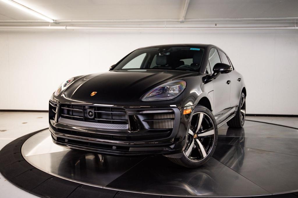 New 2026 Porsche Macan S