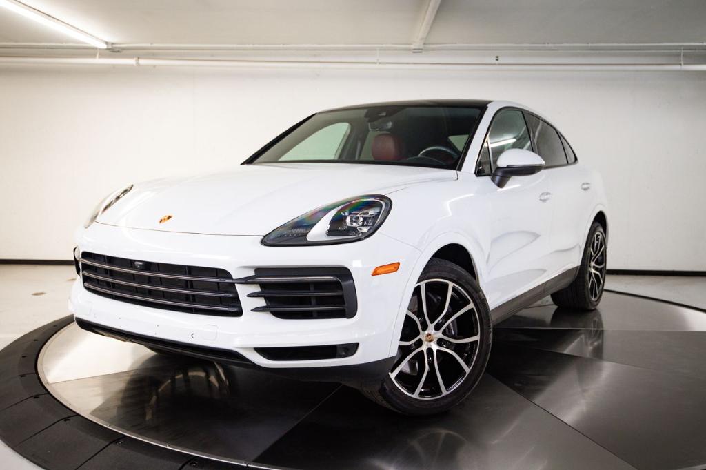 2023 Porsche Cayenne