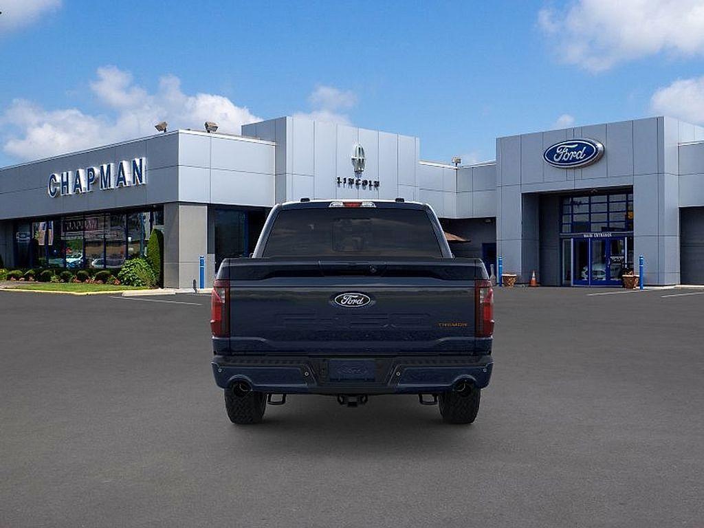 FORD F-150 TREMOR - 5