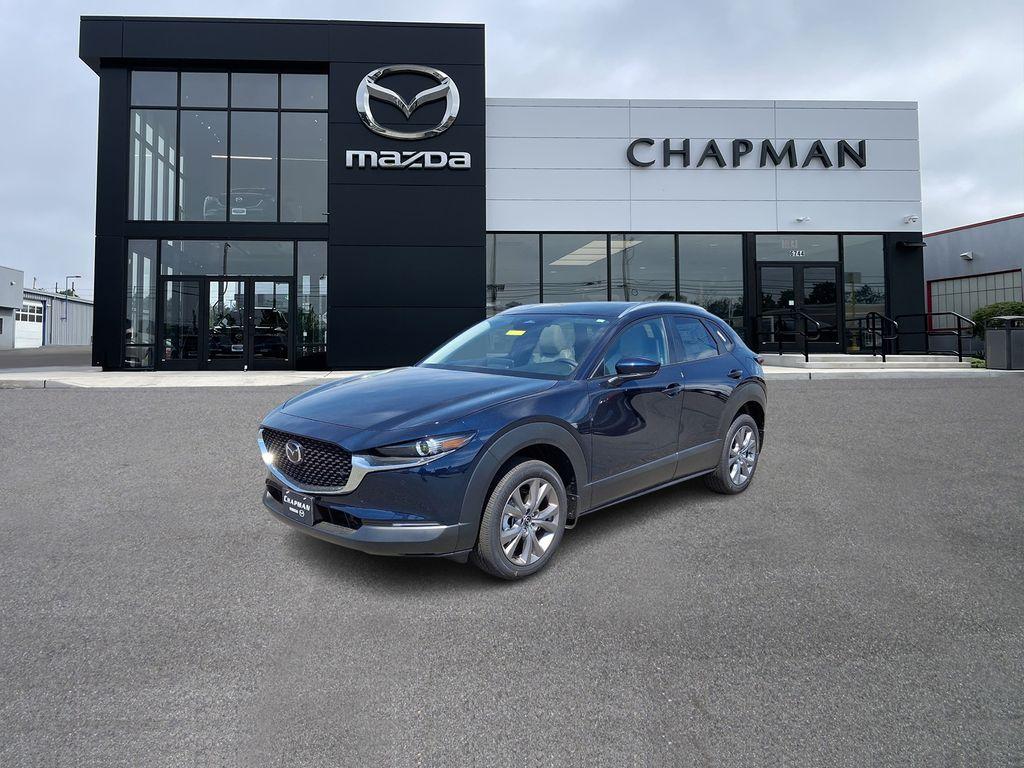 New 2026 Mazda CX-30 Preferred