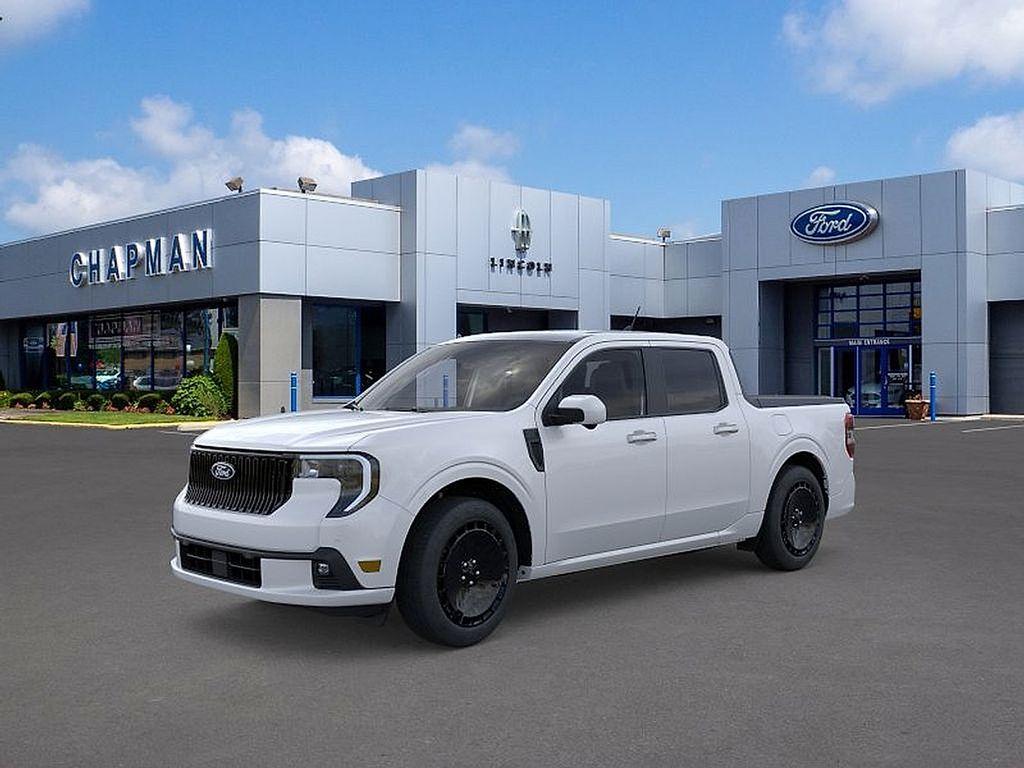 New 2025 Ford Maverick Lobo High