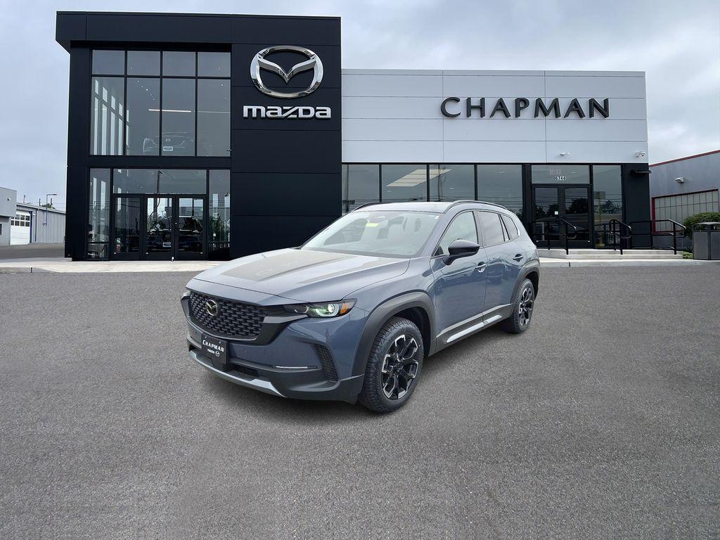 New 2026 Mazda CX-50 2.5 Turbo Meridian Edition
