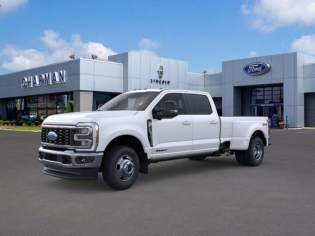 New 2026 Ford F-350 Lariat Super Duty