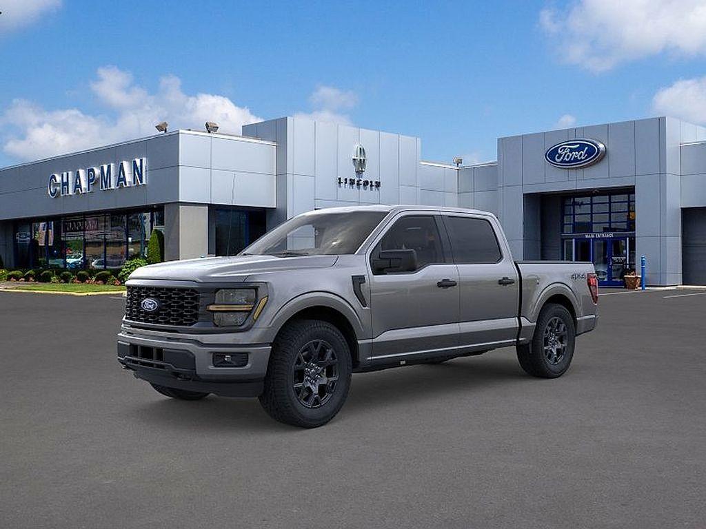New 2026 Ford F-150 STX