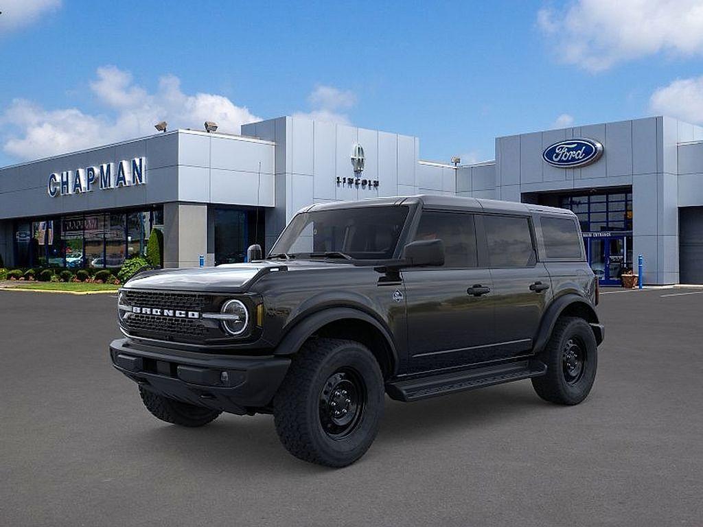 New 2026 Ford Bronco Outer Banks