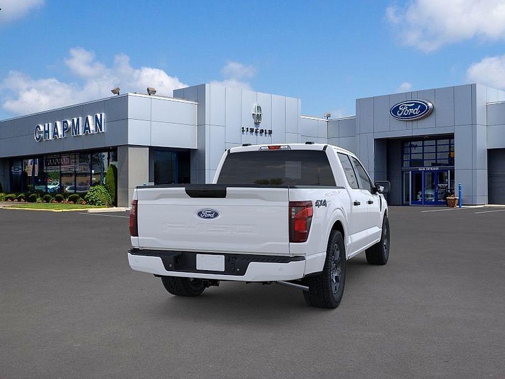 FORD F-150 STX - 8