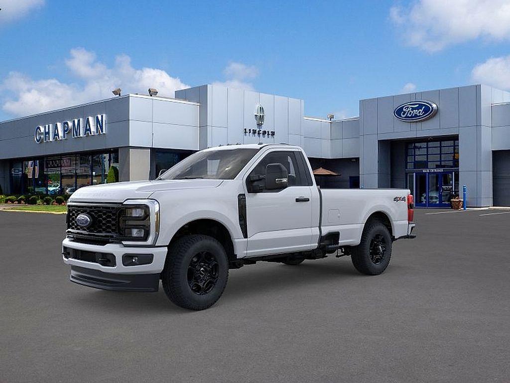 New 2026 Ford F-250 XL