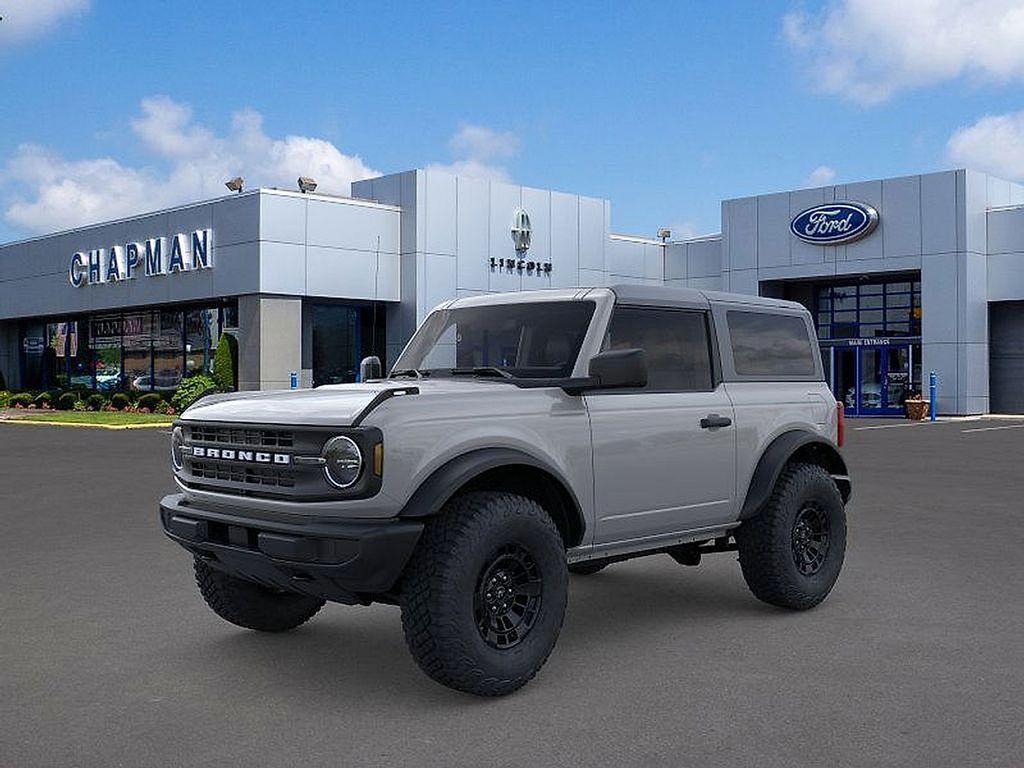 FORD BRONCO BASE - 1