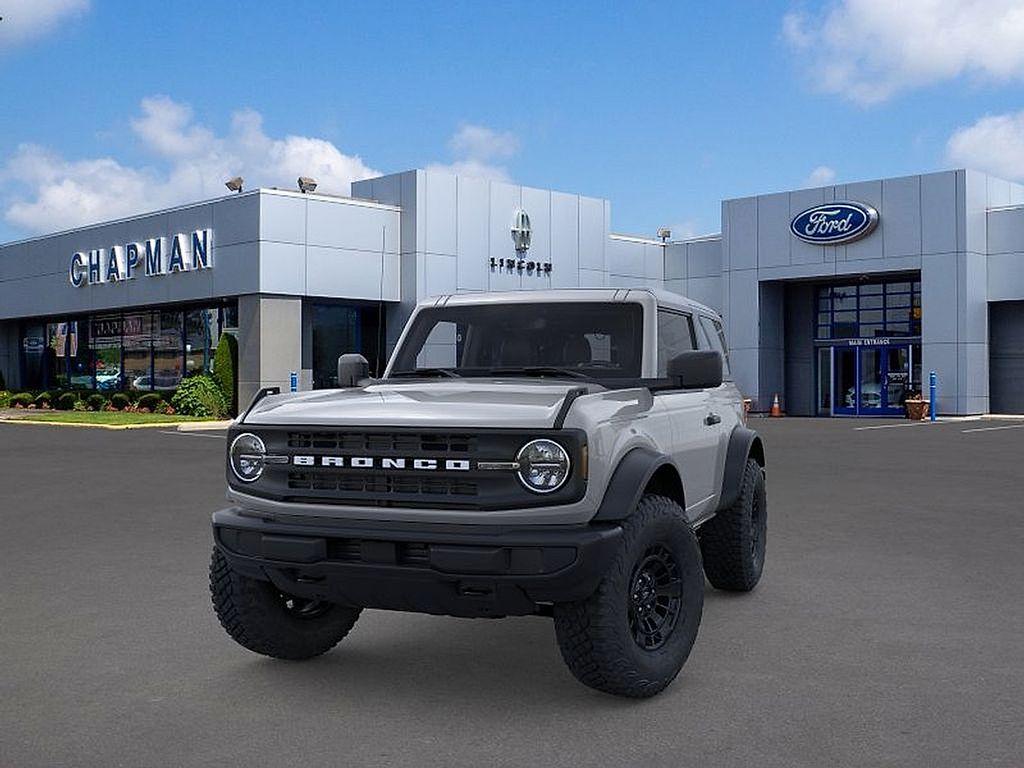 FORD BRONCO BASE - 2