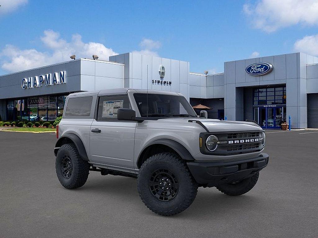 FORD BRONCO BASE - 7