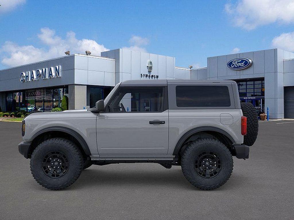 FORD BRONCO BASE - 3