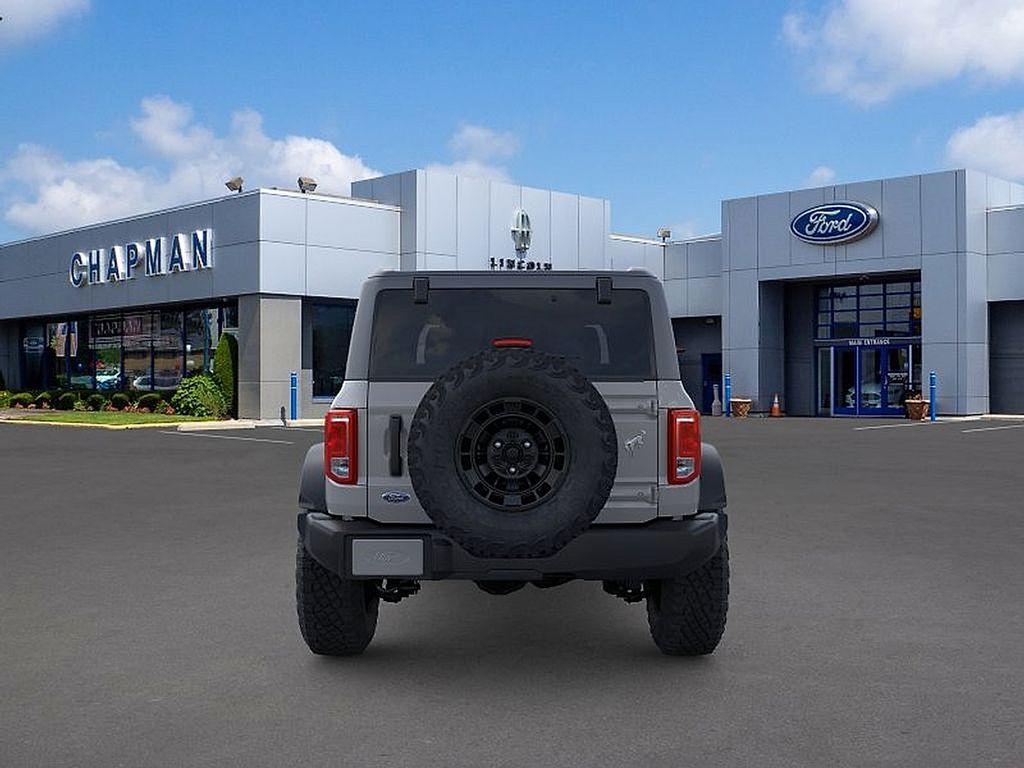 FORD BRONCO BASE - 5