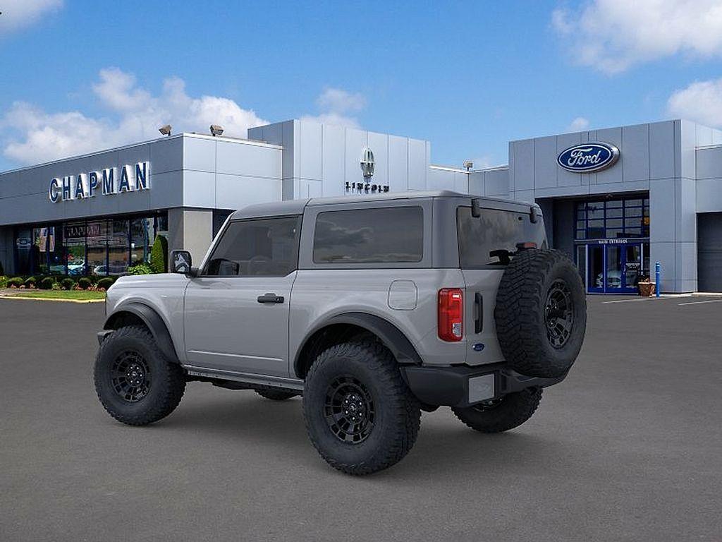 FORD BRONCO BASE - 4