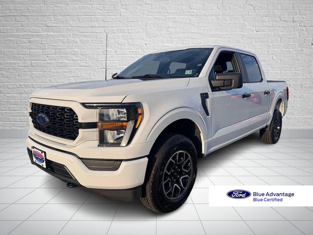 2023 FORD F-150 XL photo 1