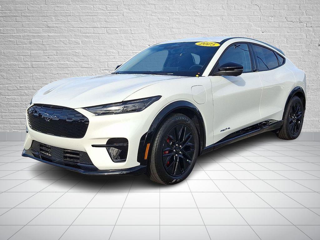 New 2025 Ford Mustang Mach-E Premium