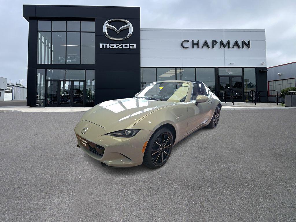 New 2026 Mazda MX-5 Miata GRAND TOURING