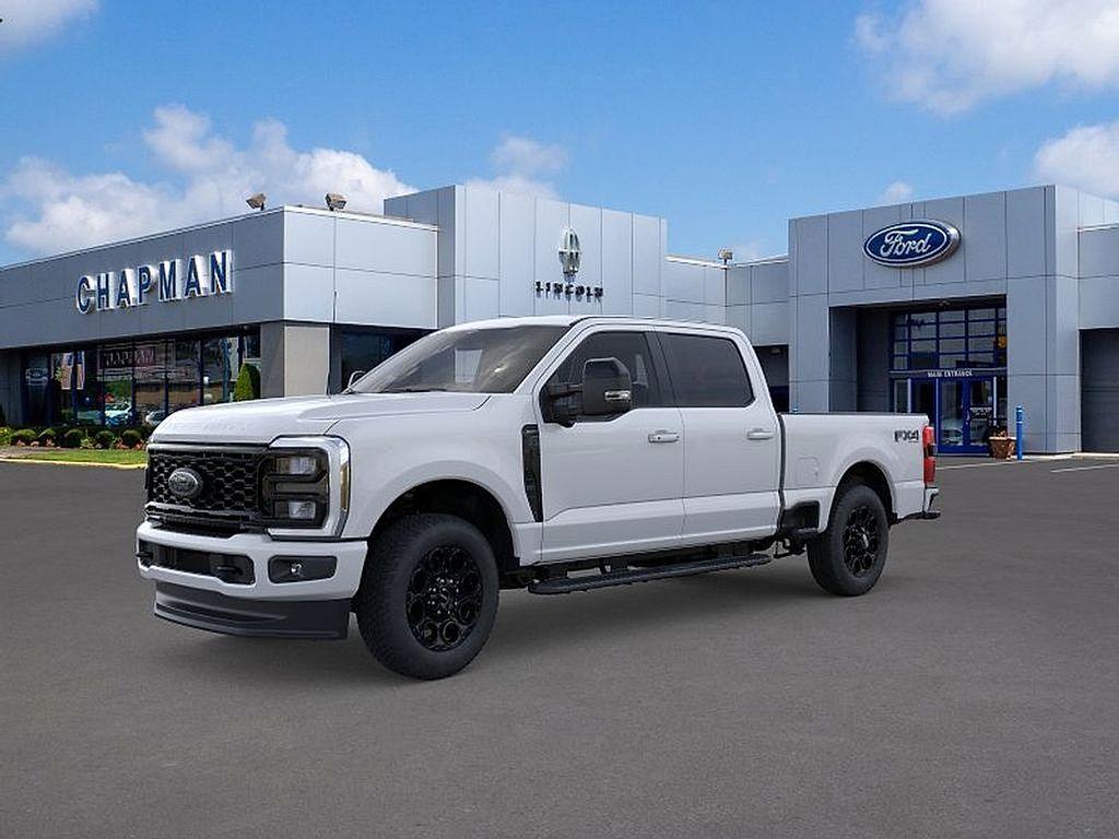 New 2026 Ford F-250 Lariat