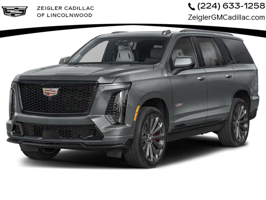2026 Cadillac Escalade
