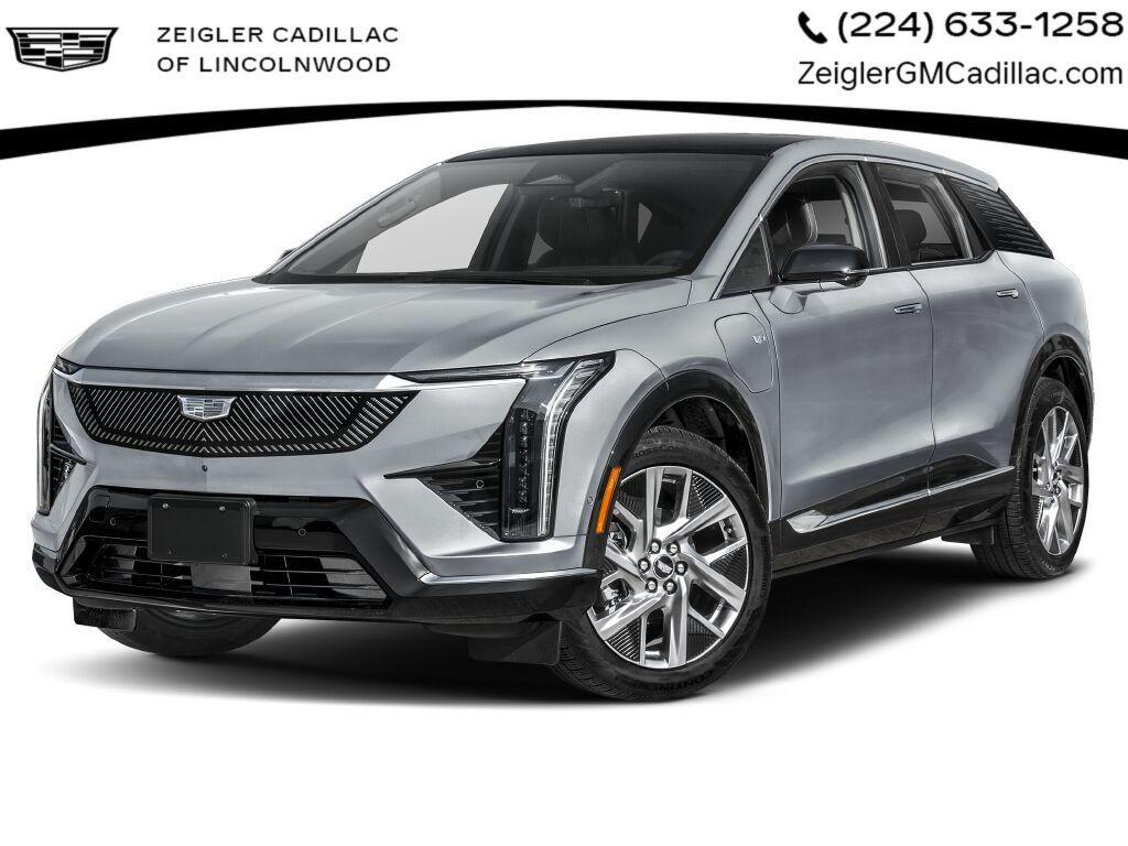 New 2026 Cadillac OPTIQ Sport