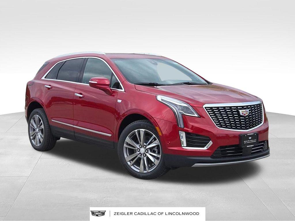 New 2026 Cadillac XT5 Premium Luxury