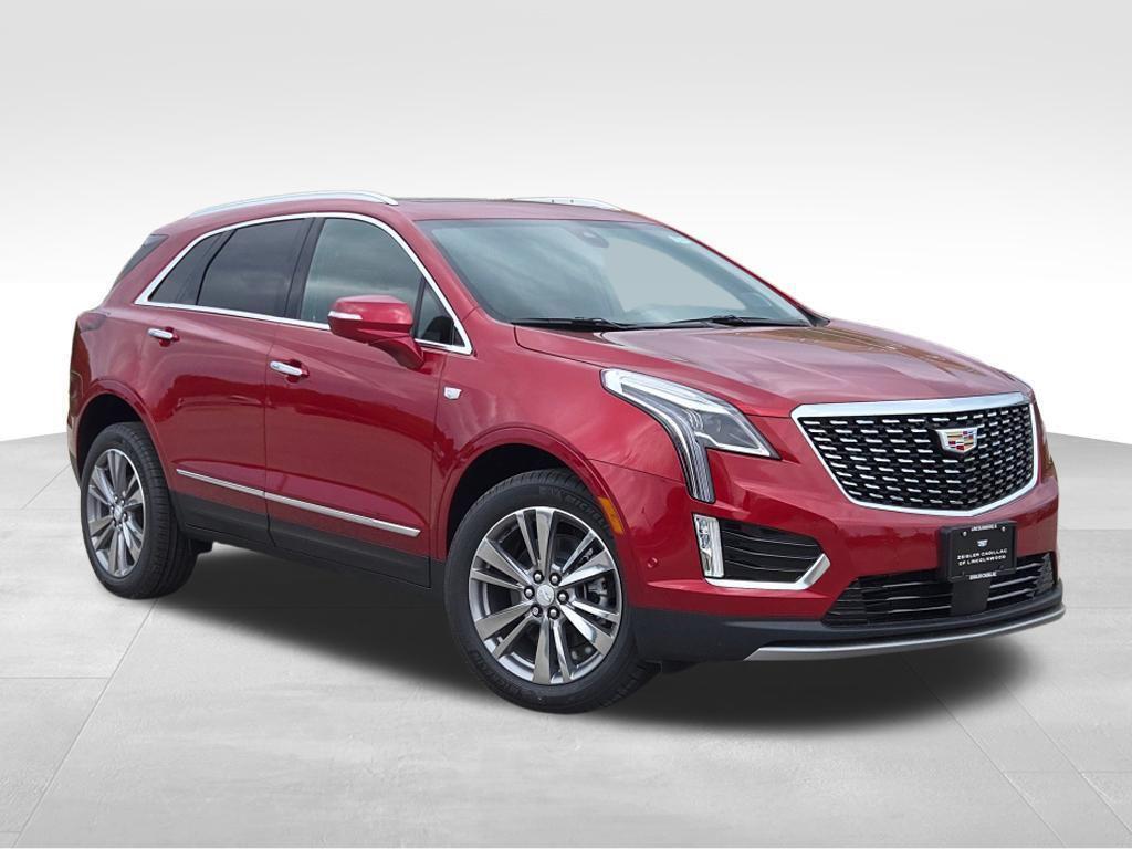 New 2026 Cadillac XT5 Premium Luxury