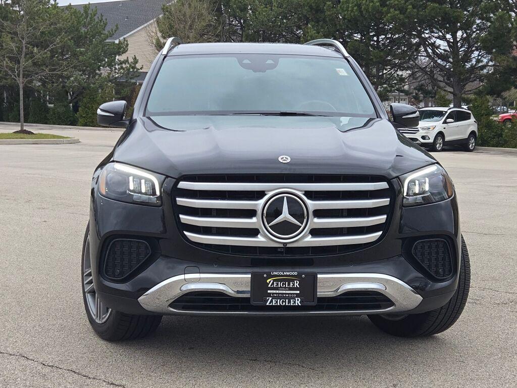 MERCEDES-BENZ GLS - 4