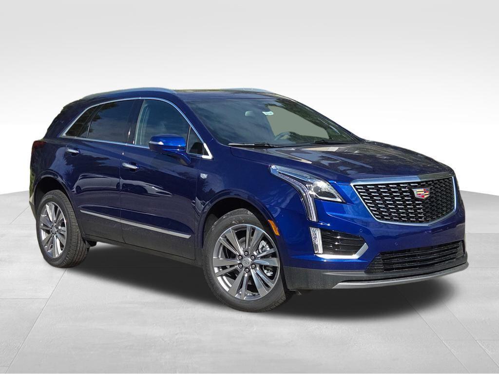 New 2025 Cadillac XT5 Premium Luxury