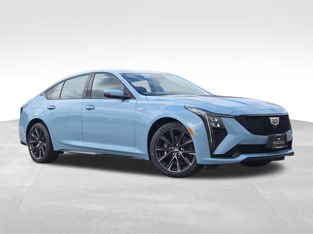 New 2026 Cadillac CT5-V V-Series RWD