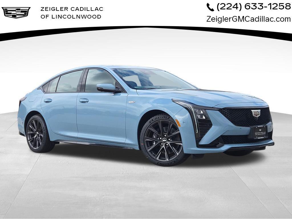 New 2026 Cadillac CT5-V V-Series RWD